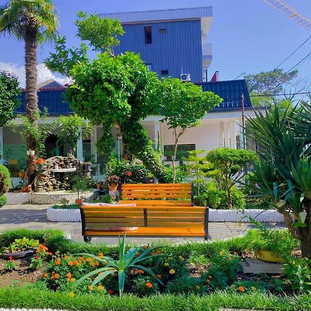 Nino Otel Kobuleti Dış mekan fotoğraf