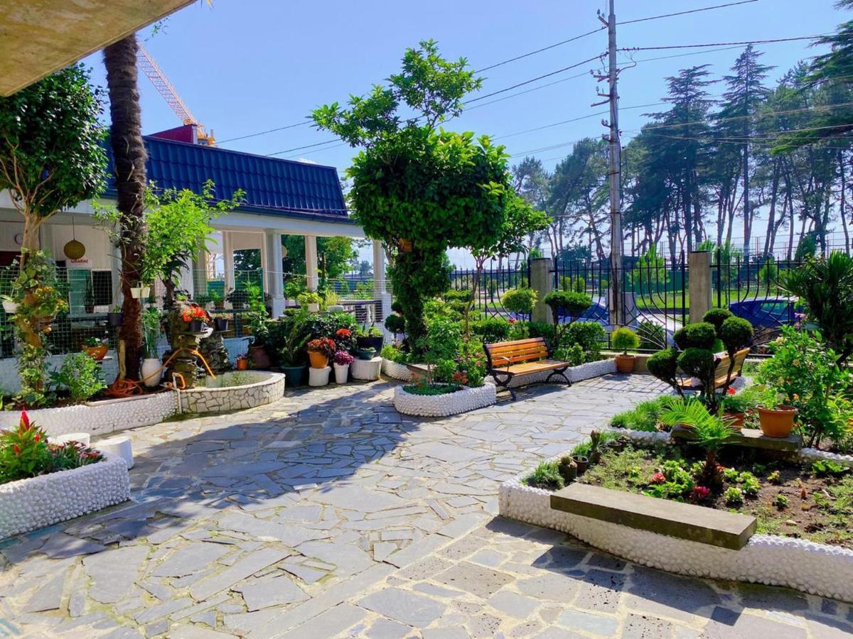 Nino Otel Kobuleti Dış mekan fotoğraf