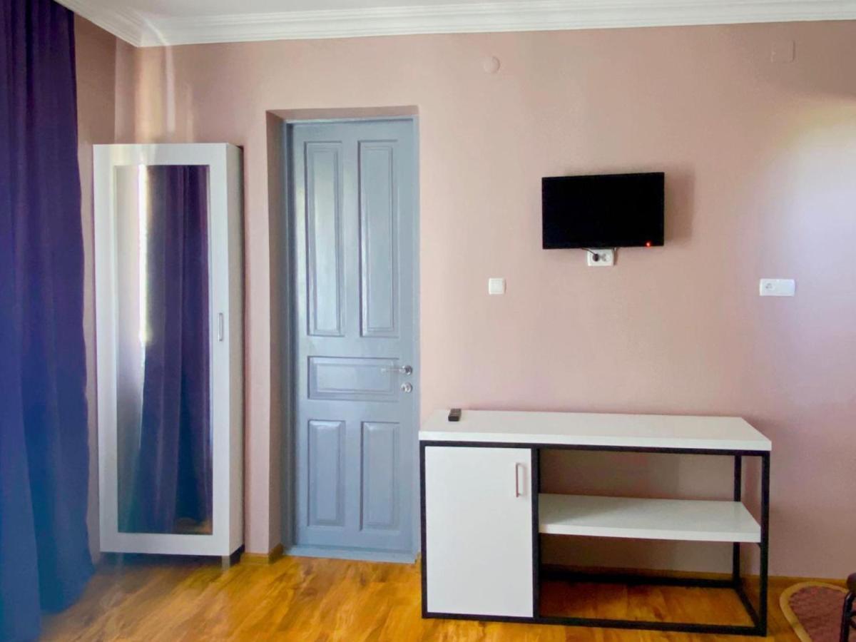 Nino Otel Kobuleti Dış mekan fotoğraf