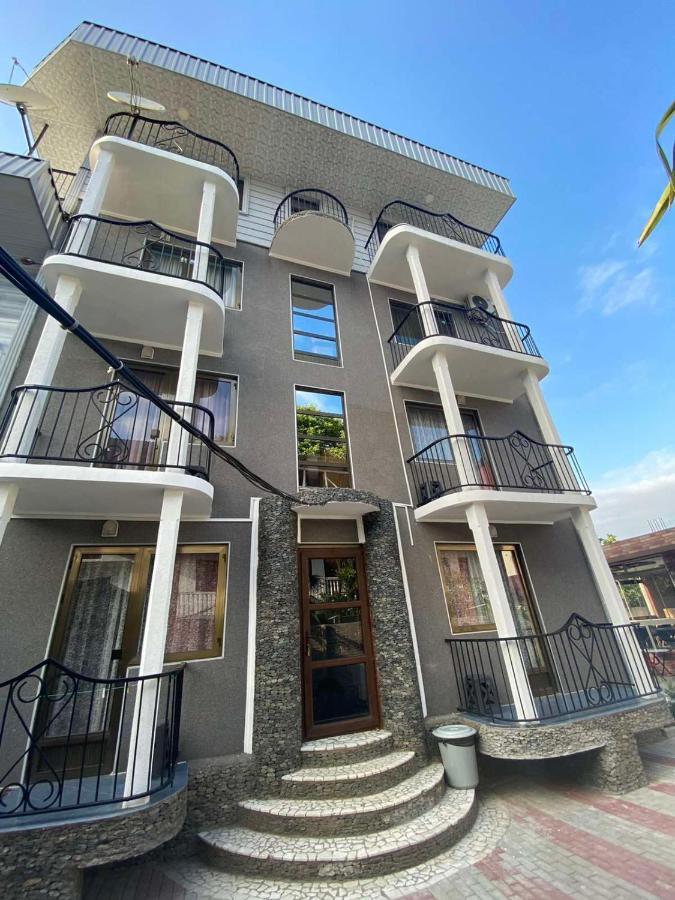 Nino Otel Kobuleti Dış mekan fotoğraf