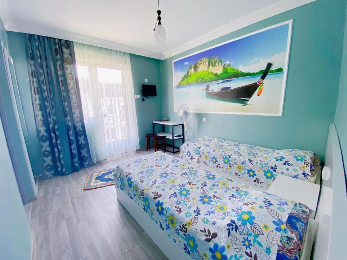 Nino Otel Kobuleti Dış mekan fotoğraf