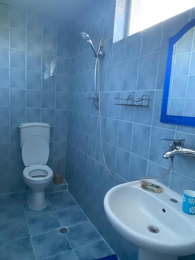 Nino Otel Kobuleti Dış mekan fotoğraf