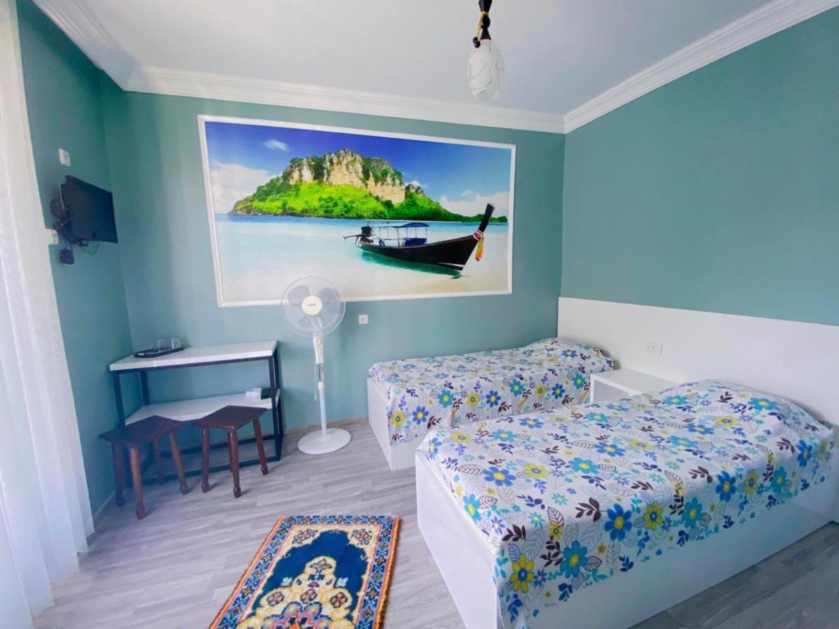 Nino Otel Kobuleti Dış mekan fotoğraf