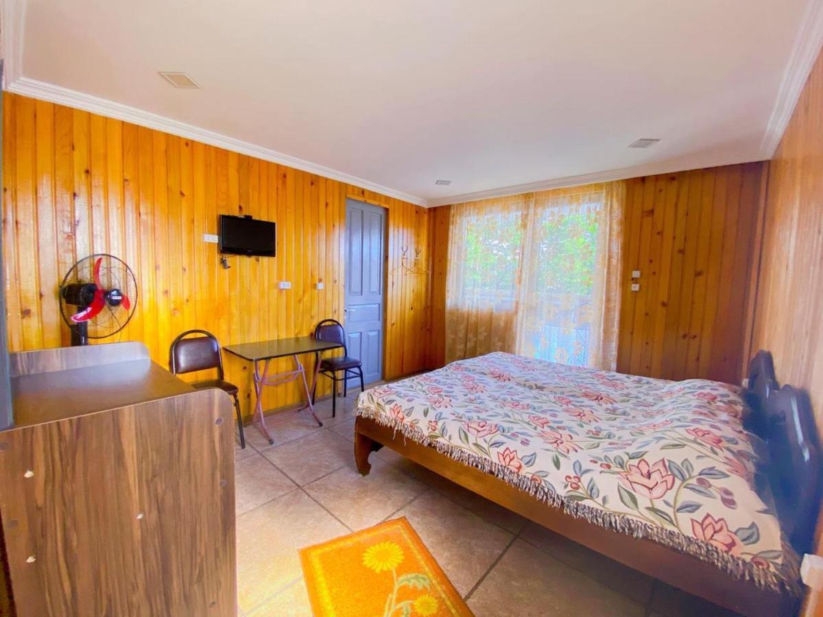 Nino Otel Kobuleti Dış mekan fotoğraf