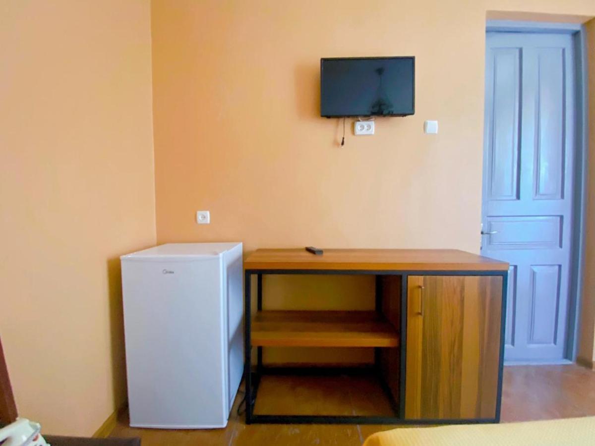 Nino Otel Kobuleti Dış mekan fotoğraf