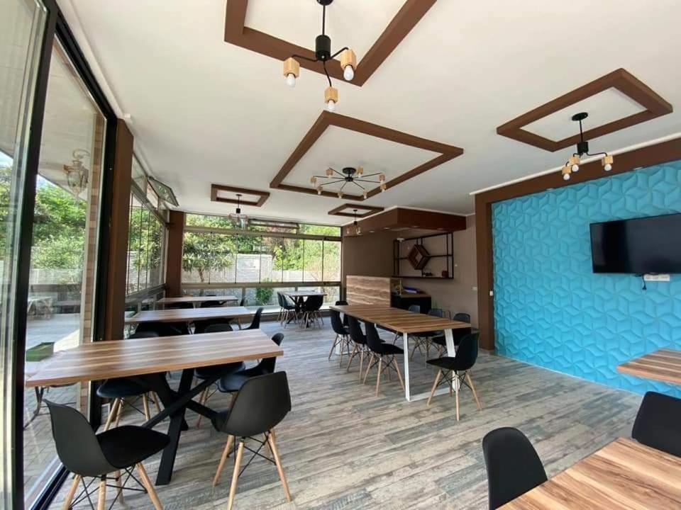 Nino Otel Kobuleti Dış mekan fotoğraf