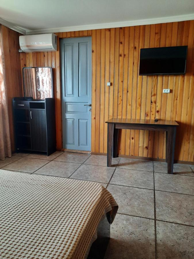 Nino Otel Kobuleti Dış mekan fotoğraf