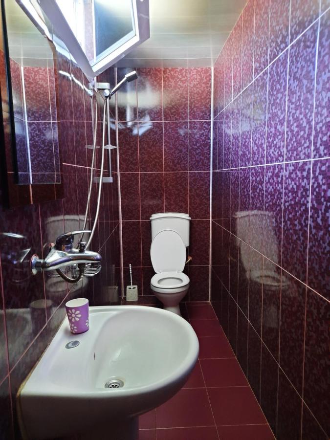 Nino Otel Kobuleti Dış mekan fotoğraf
