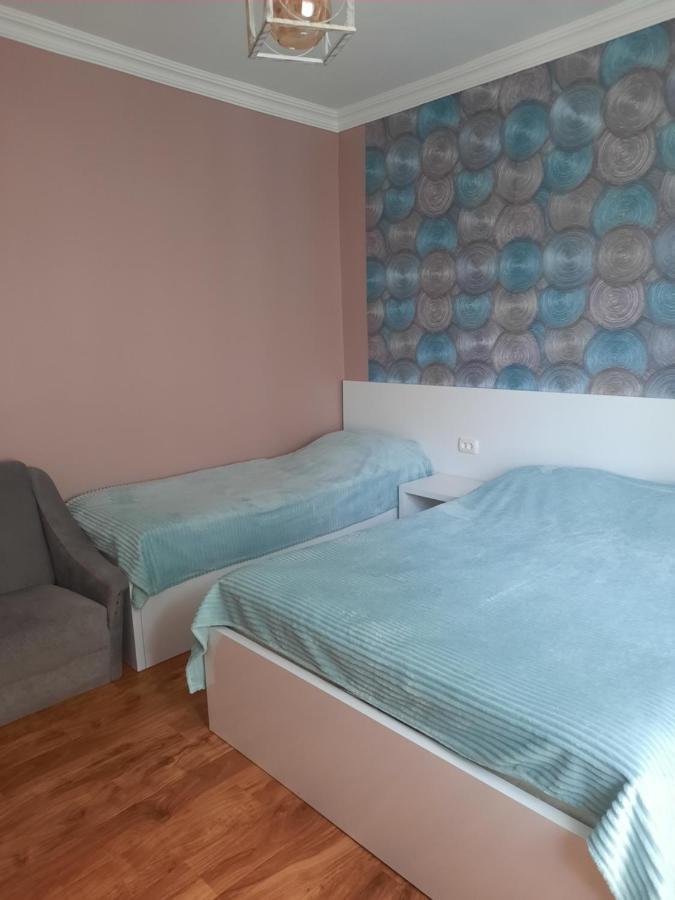 Nino Otel Kobuleti Dış mekan fotoğraf