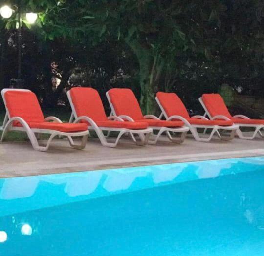 Nino Otel Kobuleti Dış mekan fotoğraf