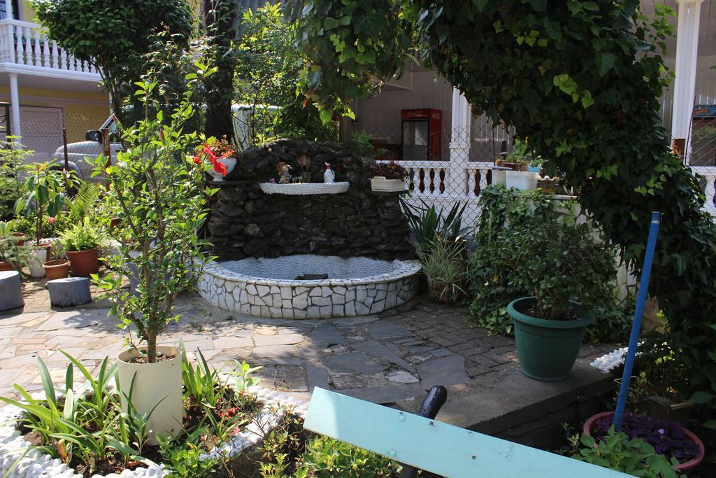 Nino Otel Kobuleti Dış mekan fotoğraf